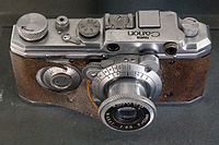 اولین دوربین شرکت کانن
