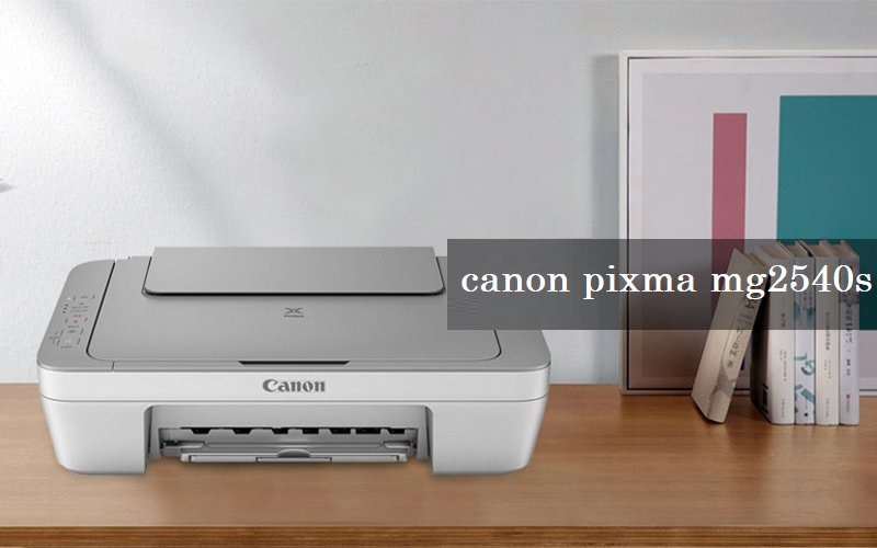 canon pixma mg2540s