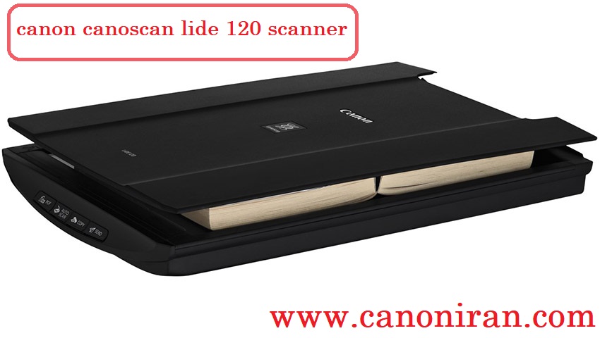 canon canoscan lide 120 scanner