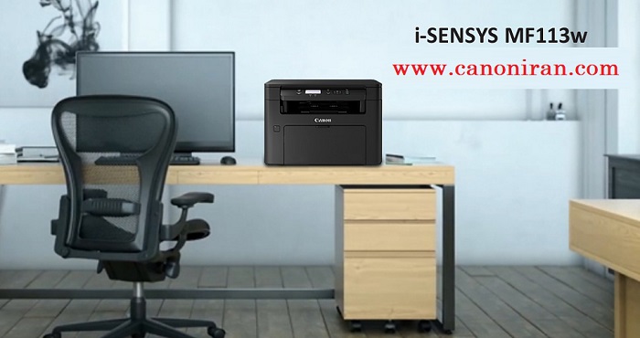 canon i-sensys mf113w printer