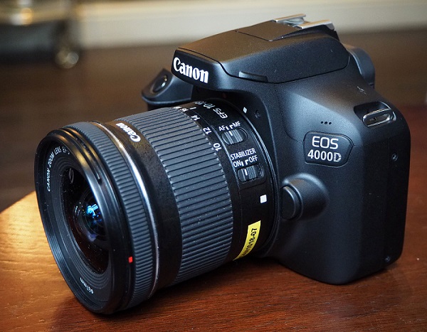 دوربین دیجیتال کانن مدل EOS 4000D