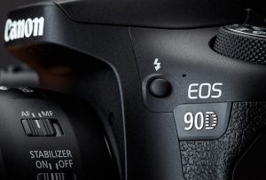 دوربین دیجیتال کانن مدل EOS 90D