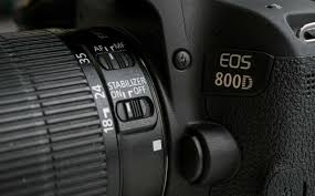 دوربین دیجیتال کانن مدل  EOS 800D